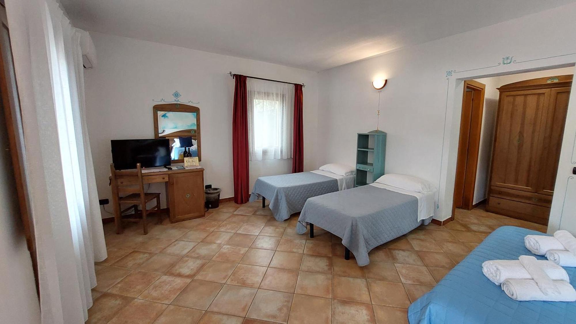 Hotel Cardedu Eksteriør billede