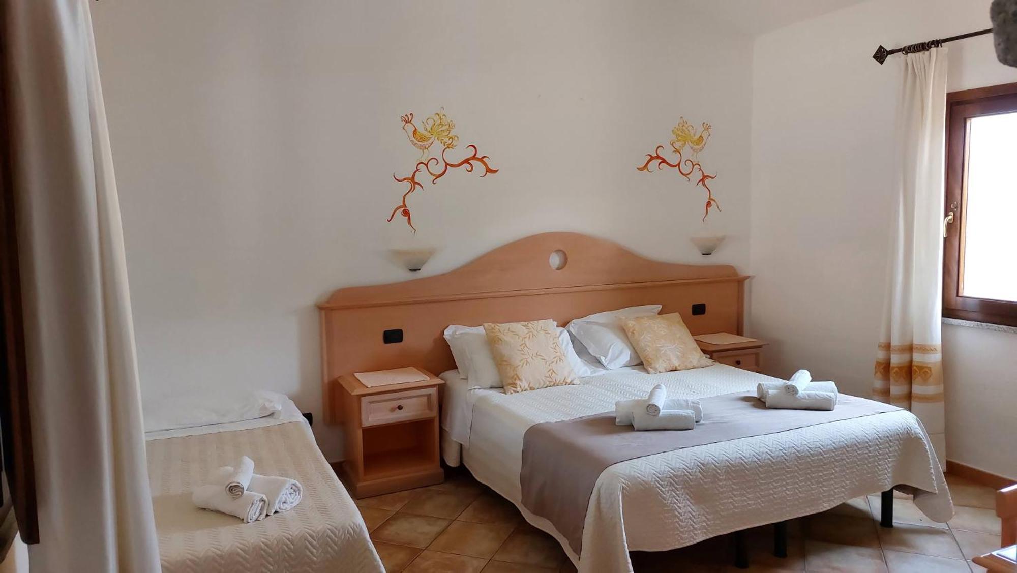 Hotel Cardedu Eksteriør billede
