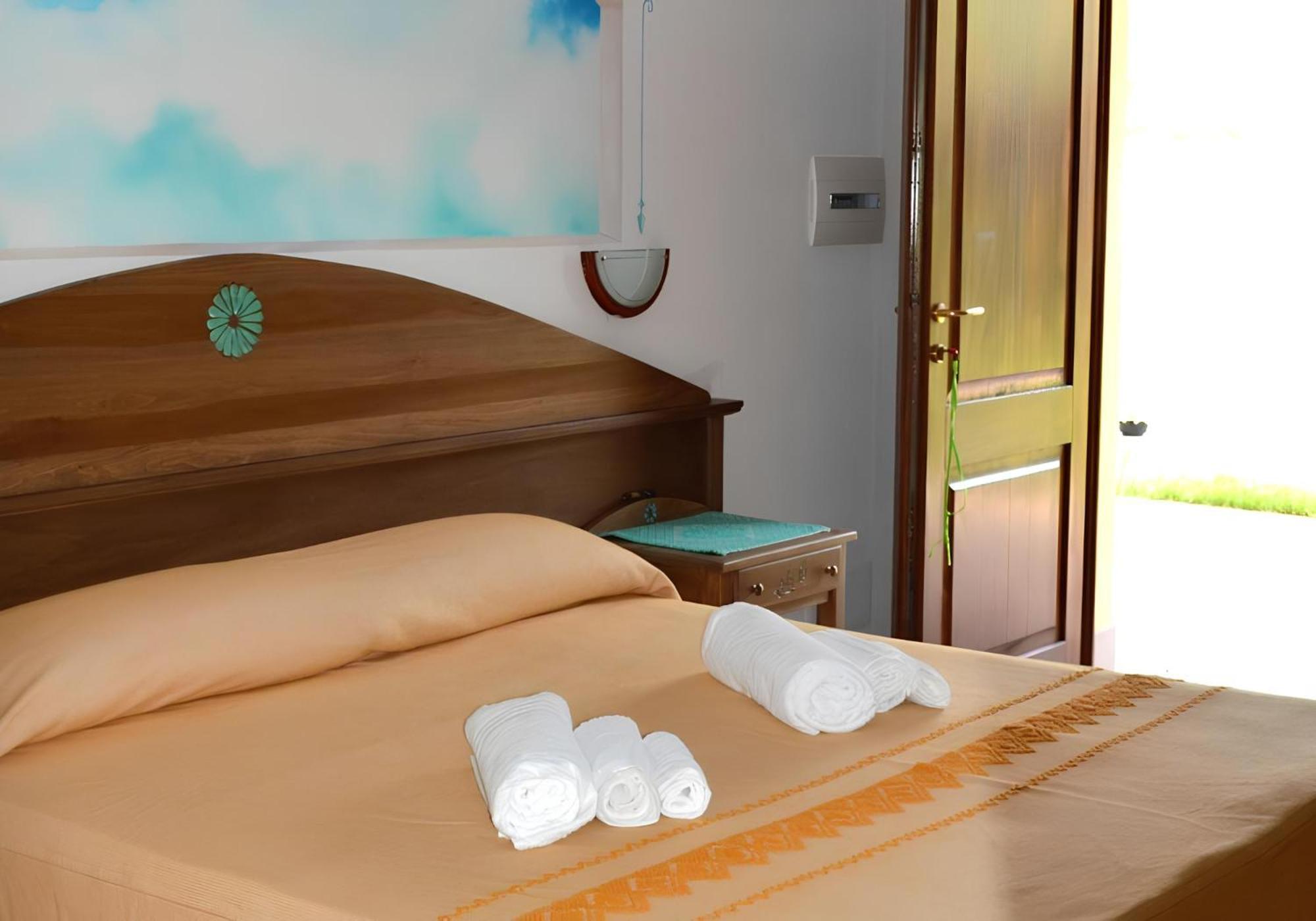 Hotel Cardedu Eksteriør billede