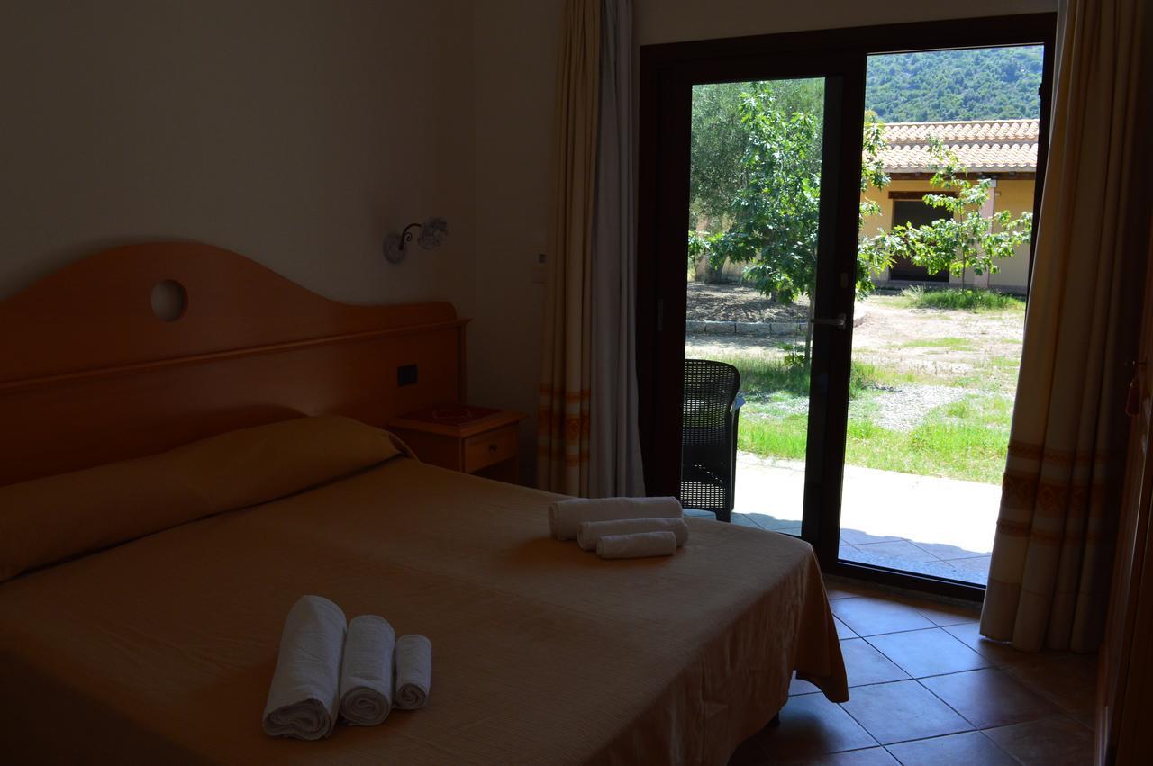 Hotel Cardedu Eksteriør billede